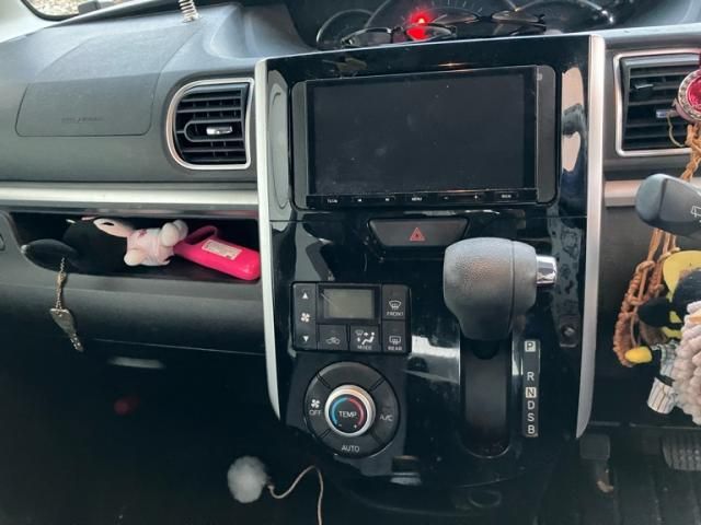 DAIHATSU TANTO CUSTOM 2015