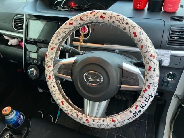 DAIHATSU TANTO CUSTOM 2015