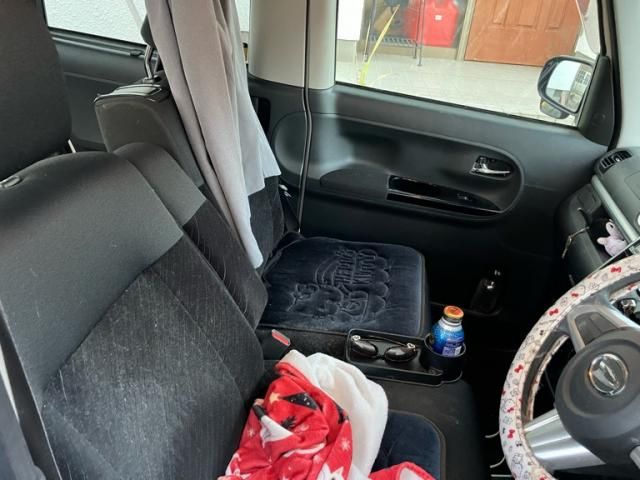 DAIHATSU TANTO CUSTOM 2015