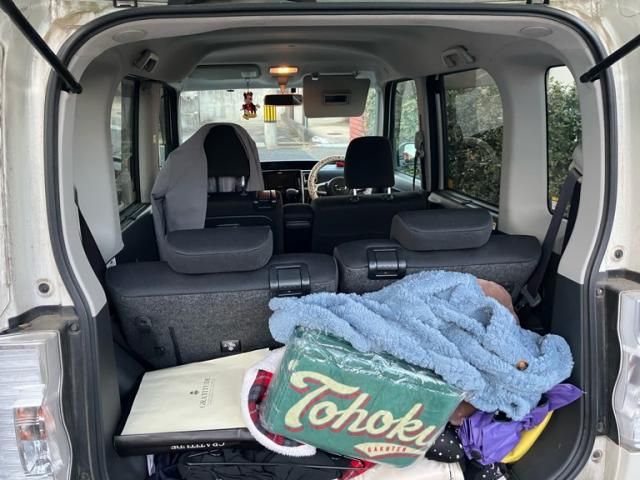 DAIHATSU TANTO CUSTOM 2015