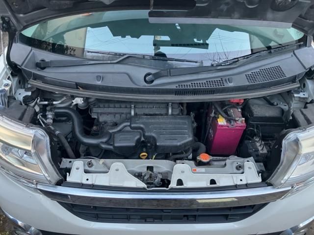 DAIHATSU TANTO CUSTOM 2015