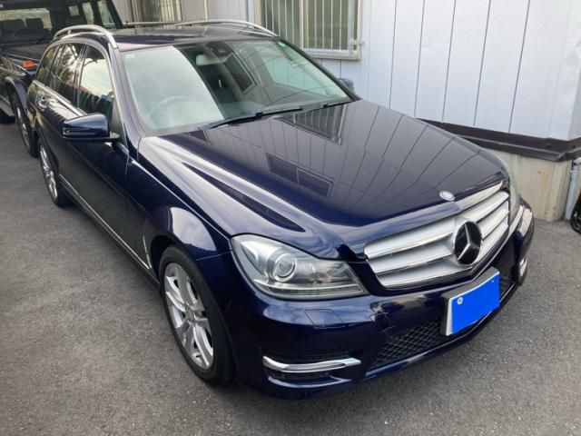 MERCEDES BENZ MERCEDES BENZ C class wagon 2013