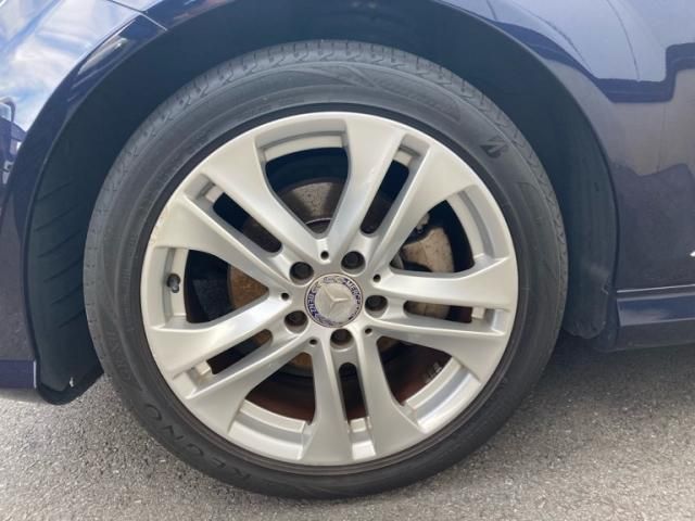 MERCEDES BENZ MERCEDES BENZ C class wagon 2013