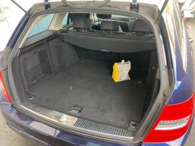 MERCEDES BENZ MERCEDES BENZ C class wagon 2013