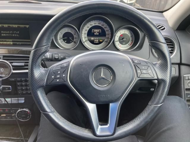 MERCEDES BENZ MERCEDES BENZ C class wagon 2013