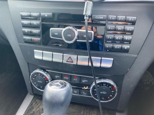 MERCEDES BENZ MERCEDES BENZ C class wagon 2013