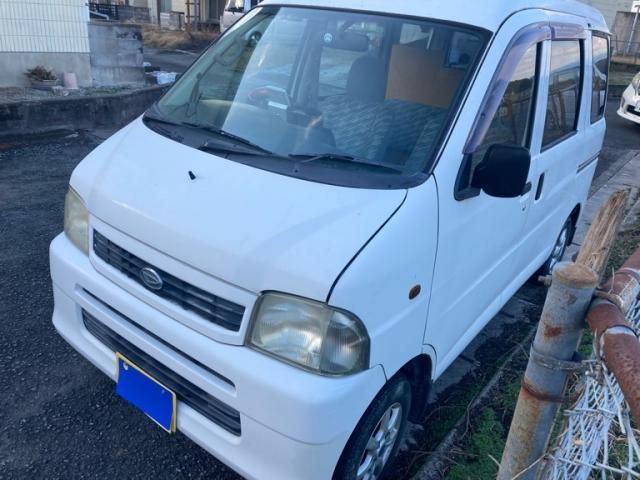 DAIHATSU HIJET CARGO 2002