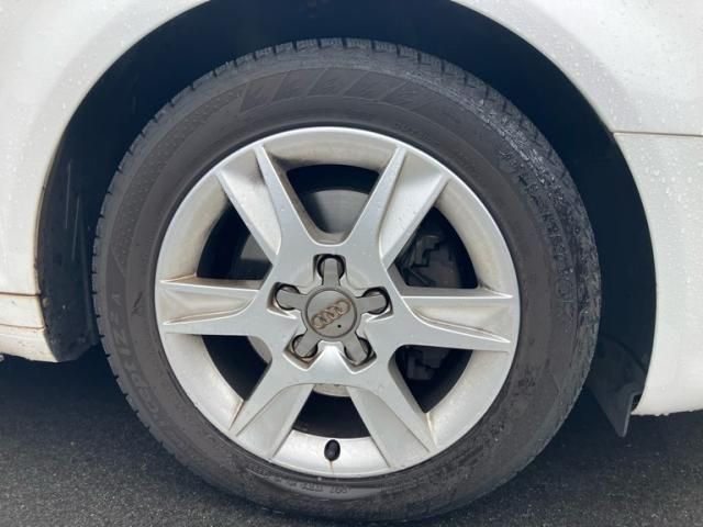 AUDI AUDI A3 SPORTBACK 2012