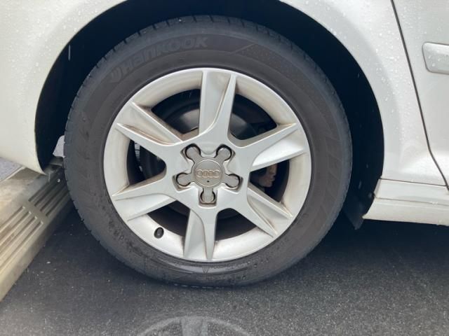 AUDI AUDI A3 SPORTBACK 2012