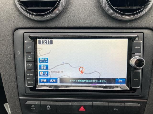 AUDI AUDI A3 SPORTBACK 2012