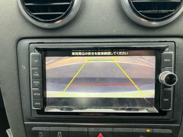 AUDI AUDI A3 SPORTBACK 2012