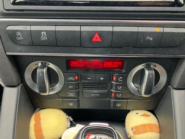 AUDI AUDI A3 SPORTBACK 2012