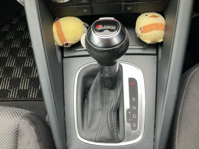 AUDI AUDI A3 SPORTBACK 2012