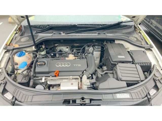 AUDI AUDI A3 SPORTBACK 2012