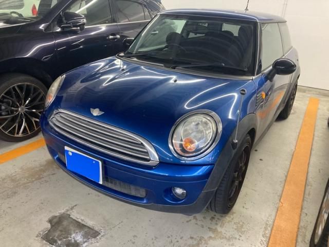BMW BMW MINI ONE 2007
