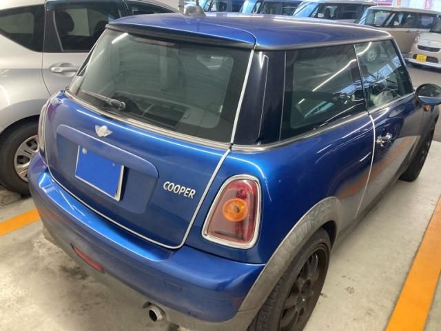 BMW BMW MINI ONE 2007