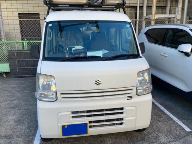 SUZUKI EVERY van 2018