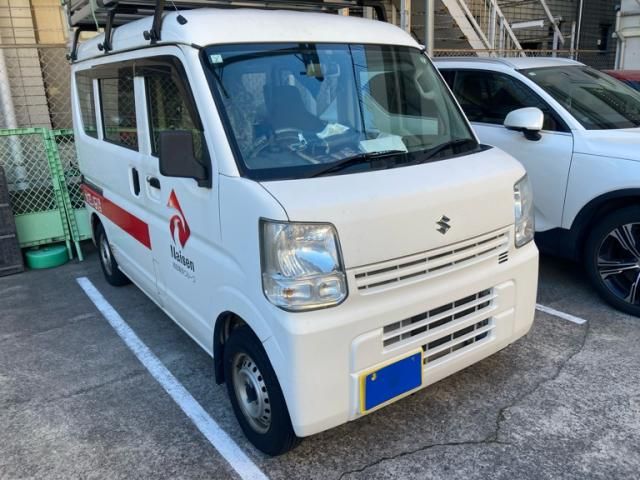 SUZUKI EVERY van 2018