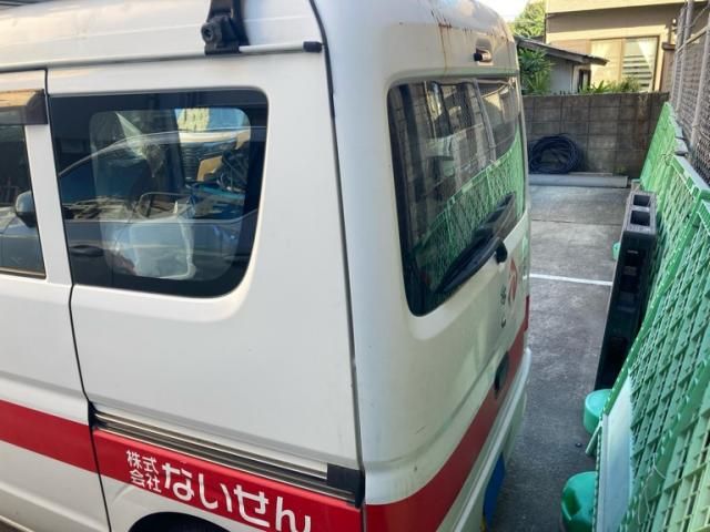 SUZUKI EVERY van 2018