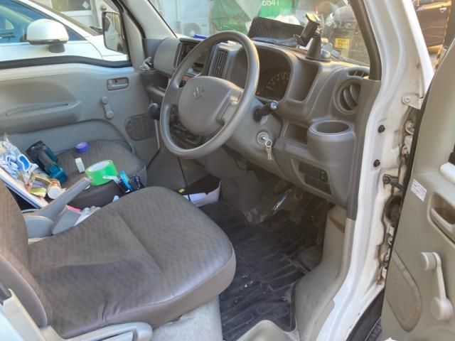 SUZUKI EVERY van 2018