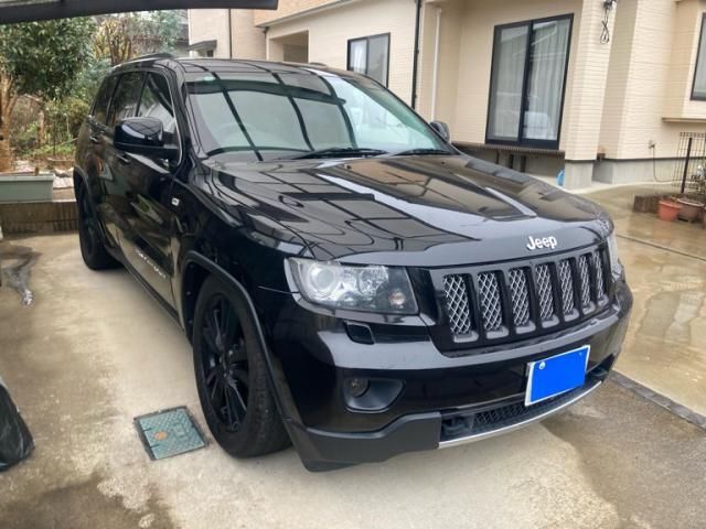 JEEP JEEP GRAND CHEROKEE 2013
