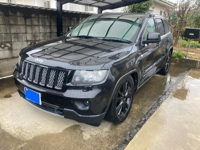 JEEP JEEP GRAND CHEROKEE 2013