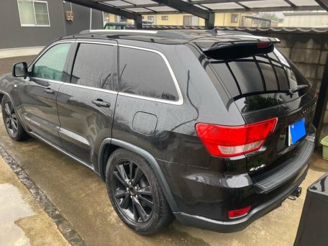 JEEP JEEP GRAND CHEROKEE 2013