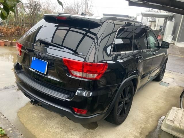 JEEP JEEP GRAND CHEROKEE 2013