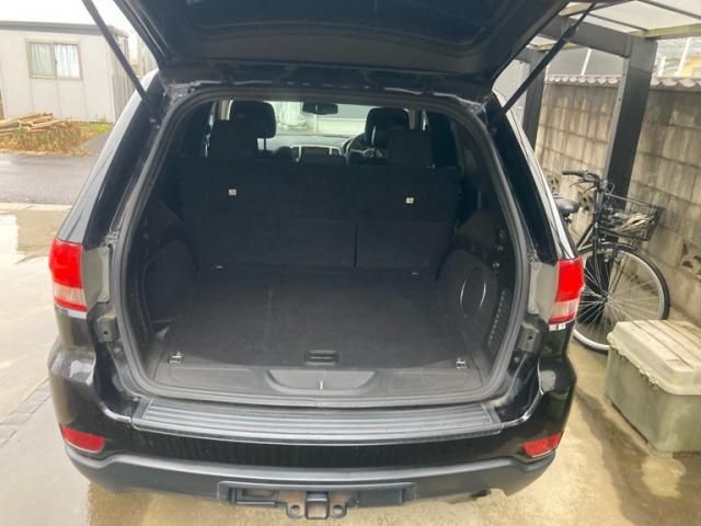 JEEP JEEP GRAND CHEROKEE 2013