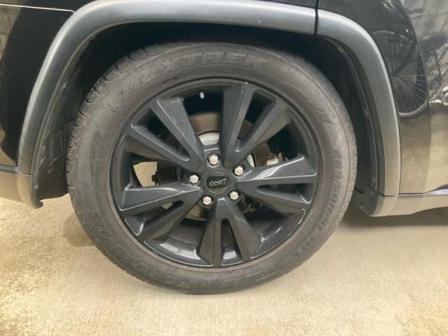 JEEP JEEP GRAND CHEROKEE 2013