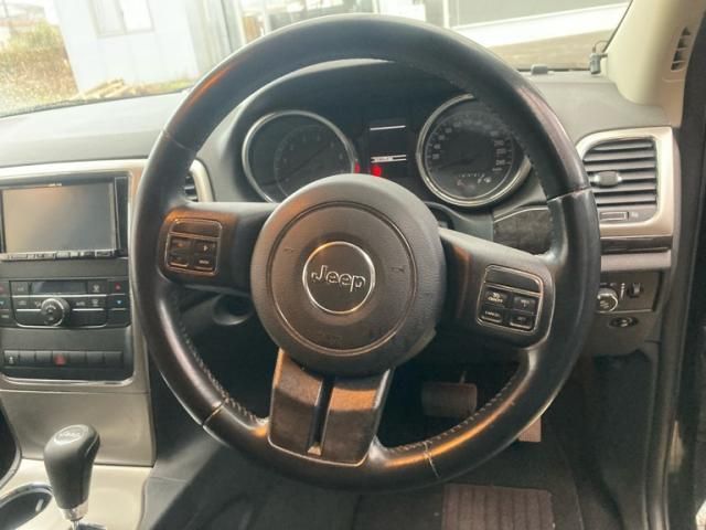 JEEP JEEP GRAND CHEROKEE 2013
