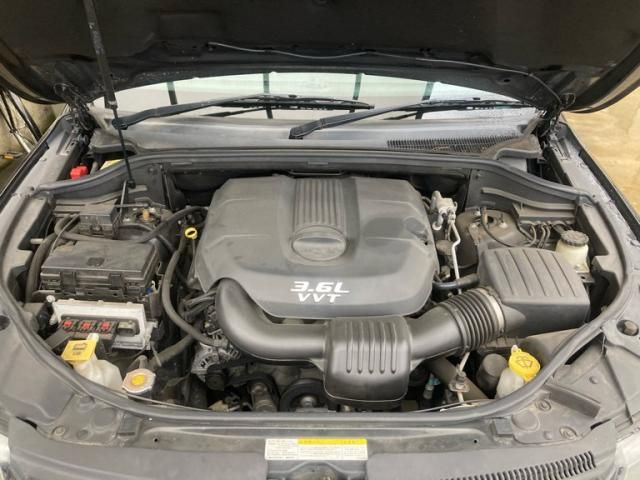 JEEP JEEP GRAND CHEROKEE 2013