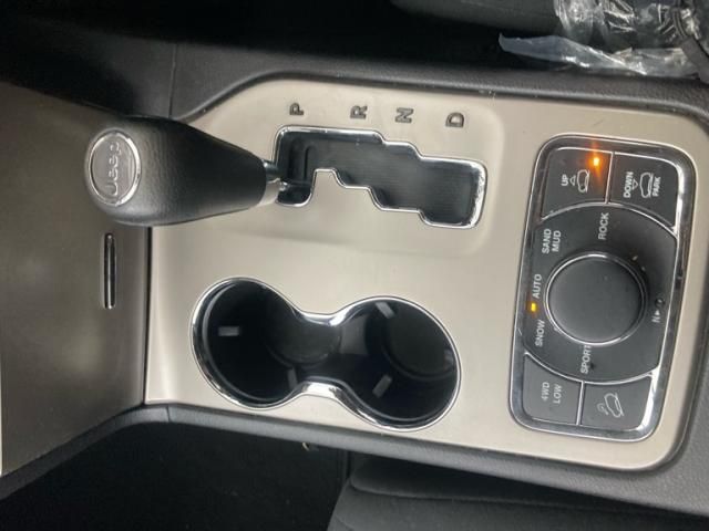 JEEP JEEP GRAND CHEROKEE 2013