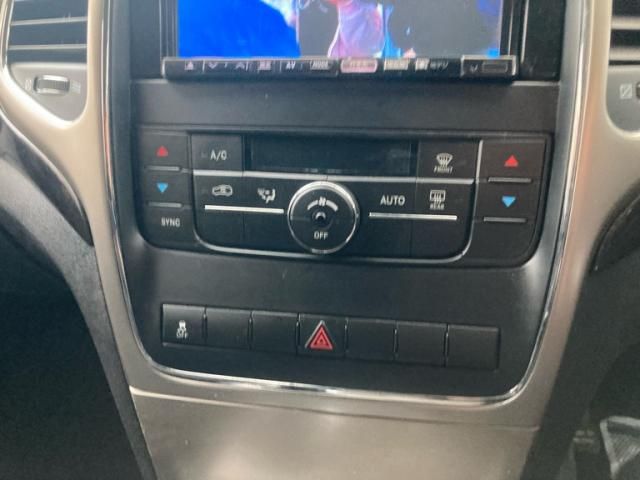 JEEP JEEP GRAND CHEROKEE 2013