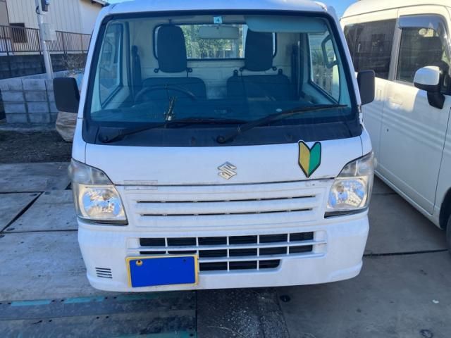 SUZUKI CARRY truck 2014
