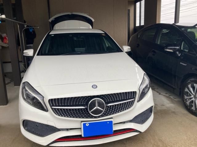 MERCEDES BENZ MERCEDES BENZ A class 2017