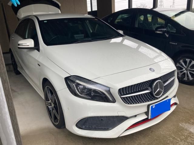 MERCEDES BENZ MERCEDES BENZ A class 2017