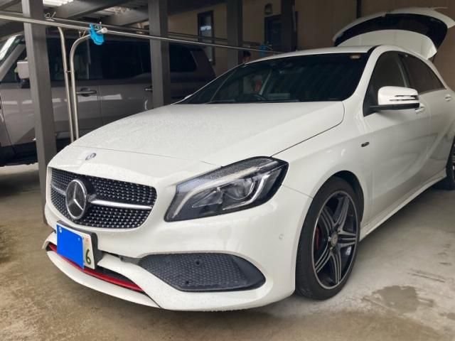 MERCEDES BENZ MERCEDES BENZ A class 2017