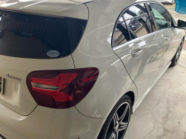 MERCEDES BENZ MERCEDES BENZ A class 2017