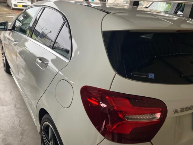 MERCEDES BENZ MERCEDES BENZ A class 2017