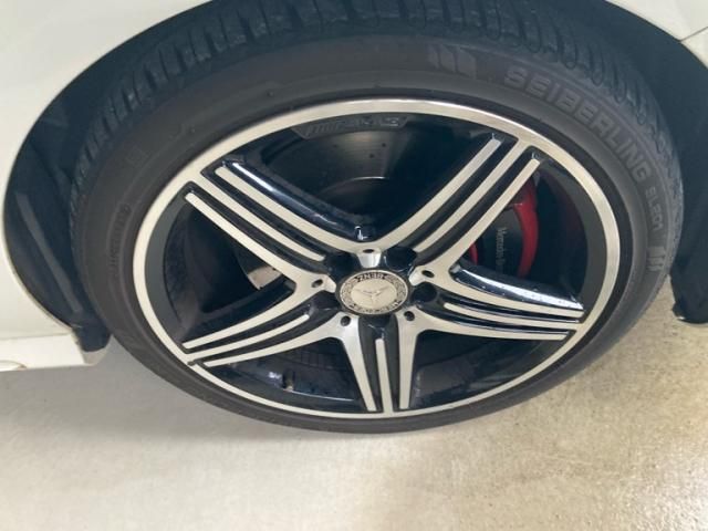 MERCEDES BENZ MERCEDES BENZ A class 2017