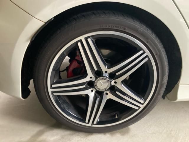 MERCEDES BENZ MERCEDES BENZ A class 2017