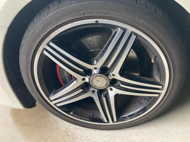 MERCEDES BENZ MERCEDES BENZ A class 2017