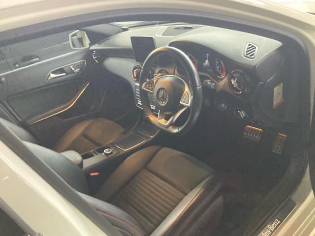 MERCEDES BENZ MERCEDES BENZ A class 2017