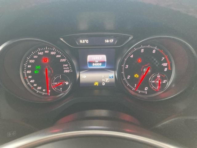 MERCEDES BENZ MERCEDES BENZ A class 2017