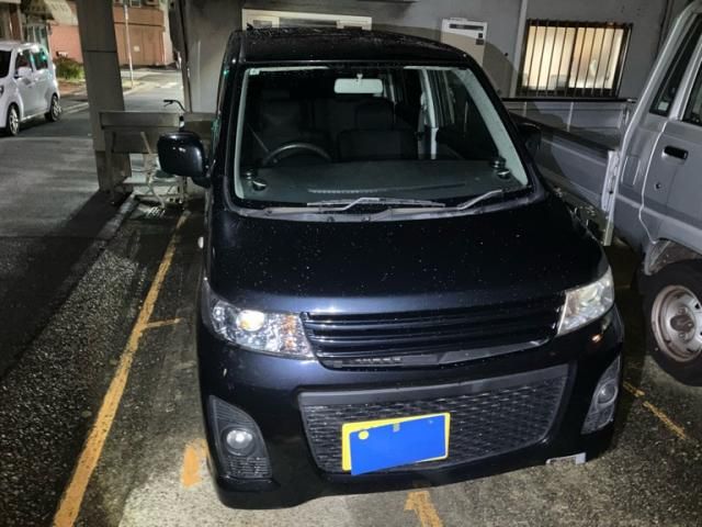 MAZDA AZ-WAGON CUSTOM STYLE 2012