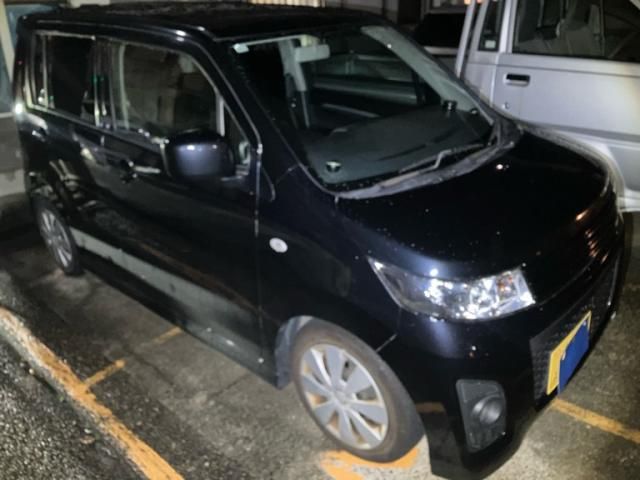 MAZDA AZ-WAGON CUSTOM STYLE 2012