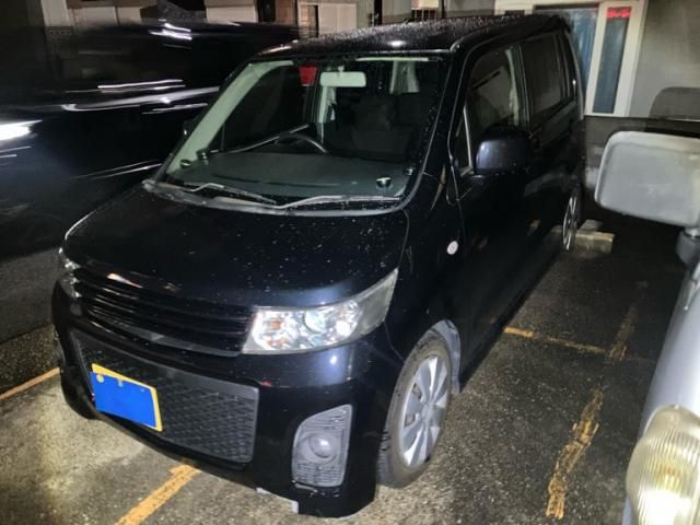 MAZDA AZ-WAGON CUSTOM STYLE 2012