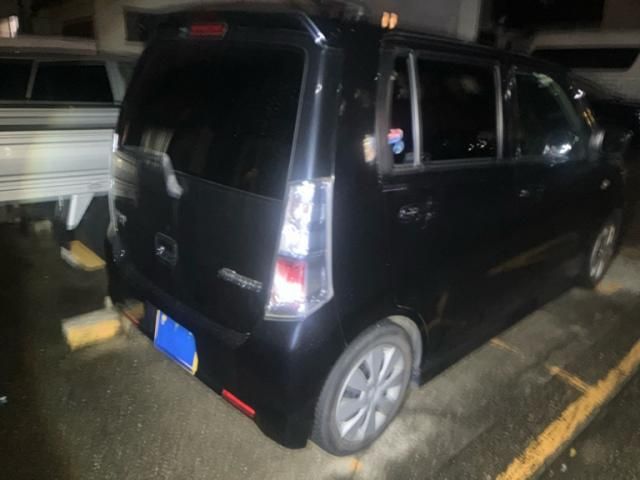 MAZDA AZ-WAGON CUSTOM STYLE 2012