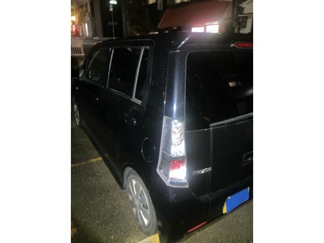 MAZDA AZ-WAGON CUSTOM STYLE 2012